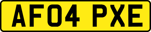 AF04PXE