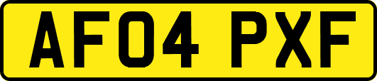 AF04PXF