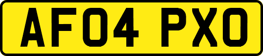 AF04PXO