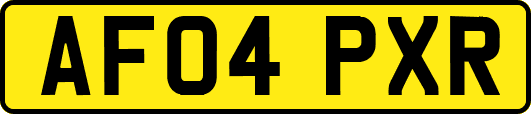 AF04PXR