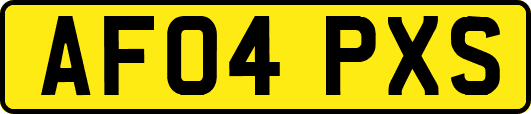 AF04PXS