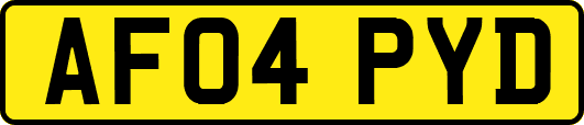 AF04PYD