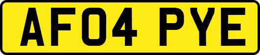 AF04PYE