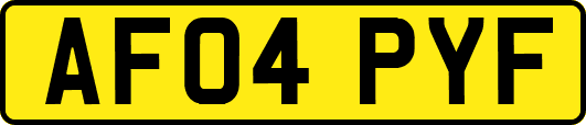 AF04PYF