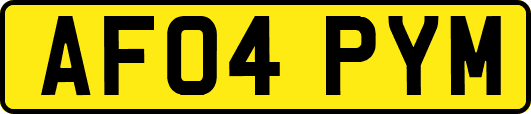 AF04PYM