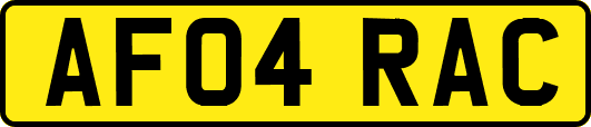AF04RAC