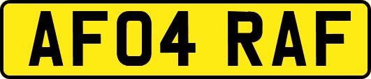 AF04RAF