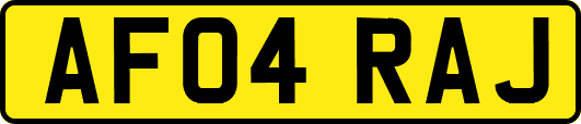 AF04RAJ