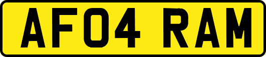 AF04RAM