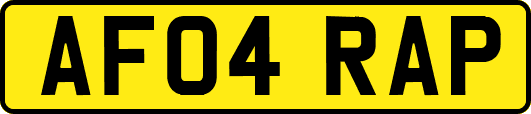 AF04RAP
