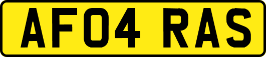 AF04RAS