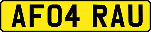 AF04RAU