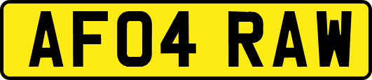 AF04RAW
