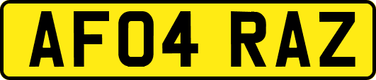 AF04RAZ