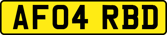 AF04RBD