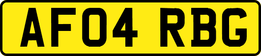 AF04RBG