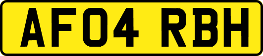 AF04RBH