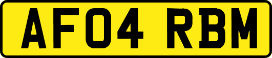 AF04RBM