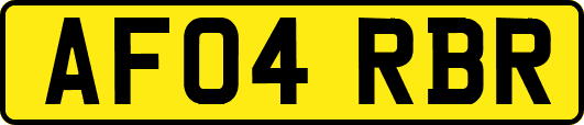 AF04RBR