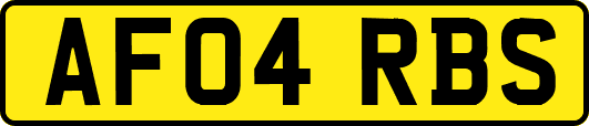 AF04RBS