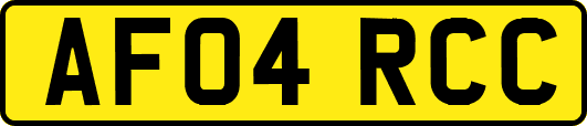 AF04RCC