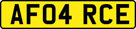 AF04RCE