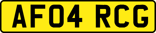 AF04RCG