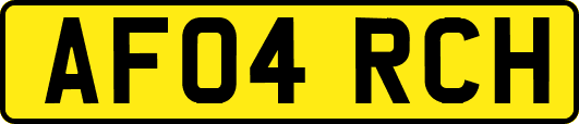 AF04RCH
