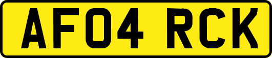 AF04RCK