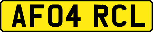 AF04RCL