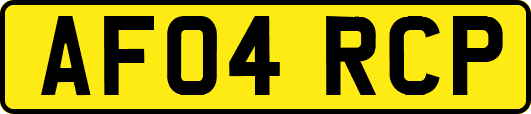 AF04RCP
