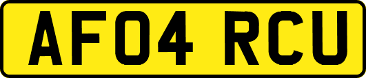 AF04RCU