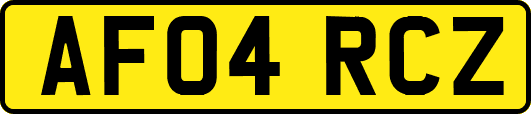 AF04RCZ