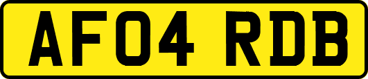 AF04RDB