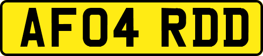 AF04RDD
