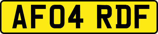 AF04RDF