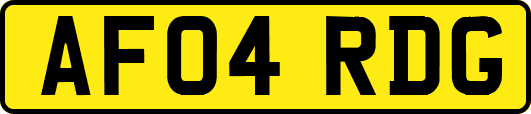 AF04RDG