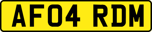 AF04RDM