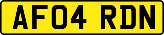 AF04RDN