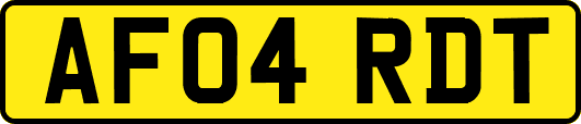 AF04RDT