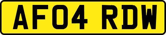 AF04RDW