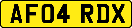 AF04RDX