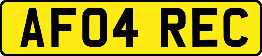 AF04REC