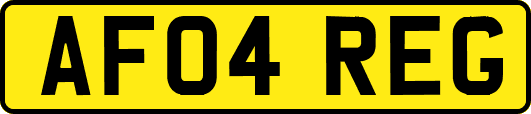 AF04REG