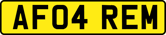 AF04REM