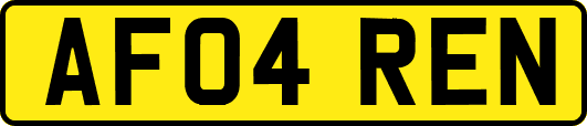 AF04REN