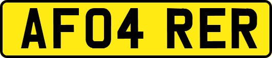 AF04RER