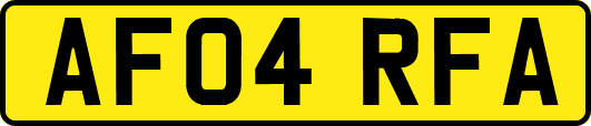 AF04RFA