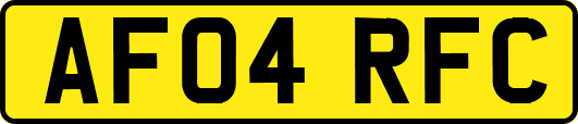 AF04RFC