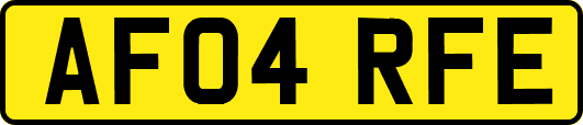 AF04RFE